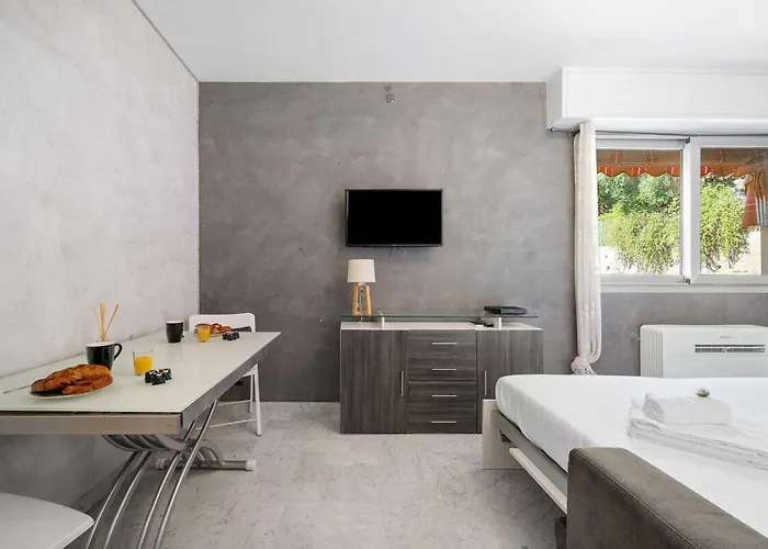 Апартаменты Lamiraute - Proche Centre - - Clim - Wifi *